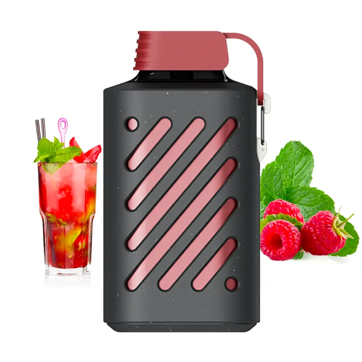 Vozol Gear 10000 Puff Red Mojito